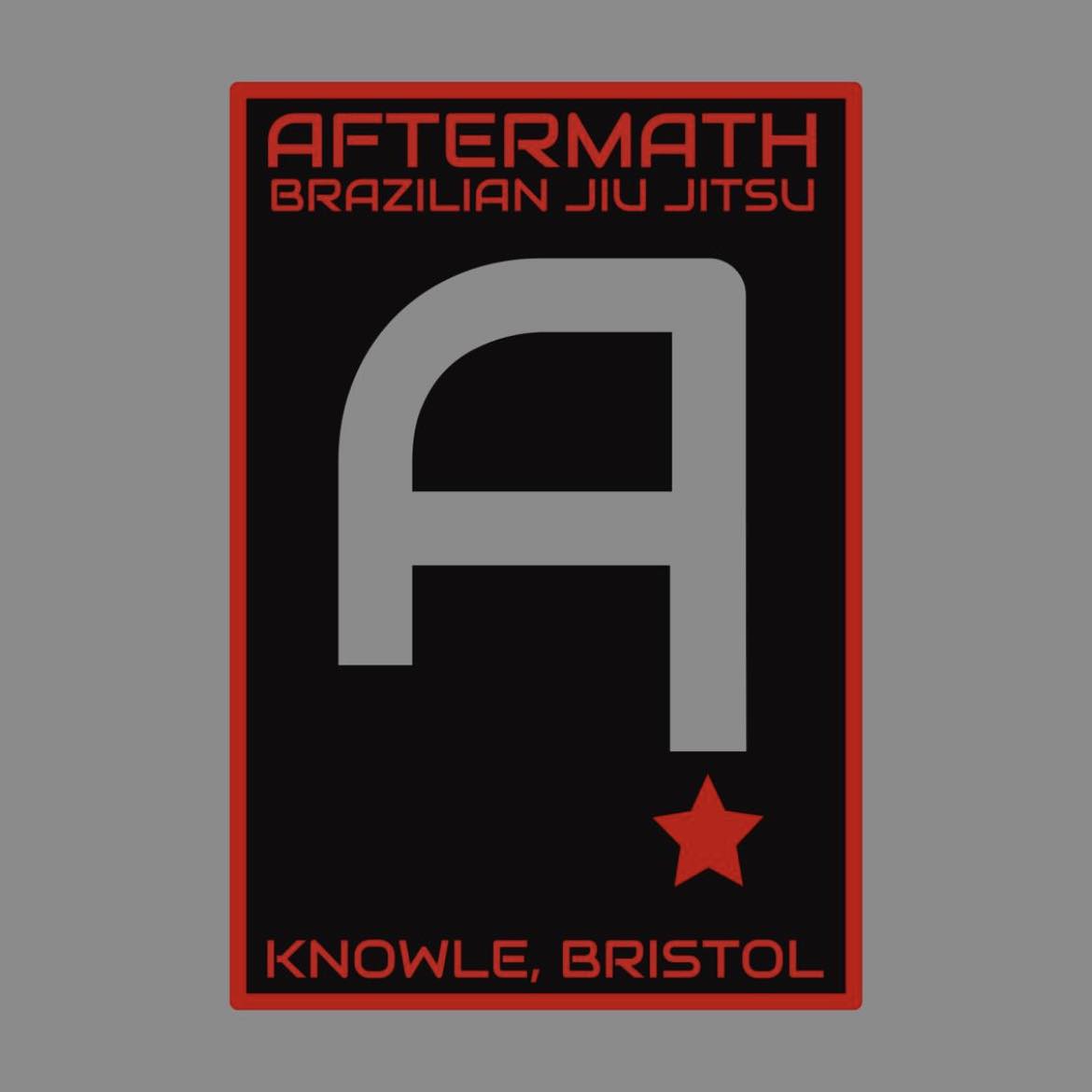 Aftermath BJJ Knowle - exterior and location in Bristol