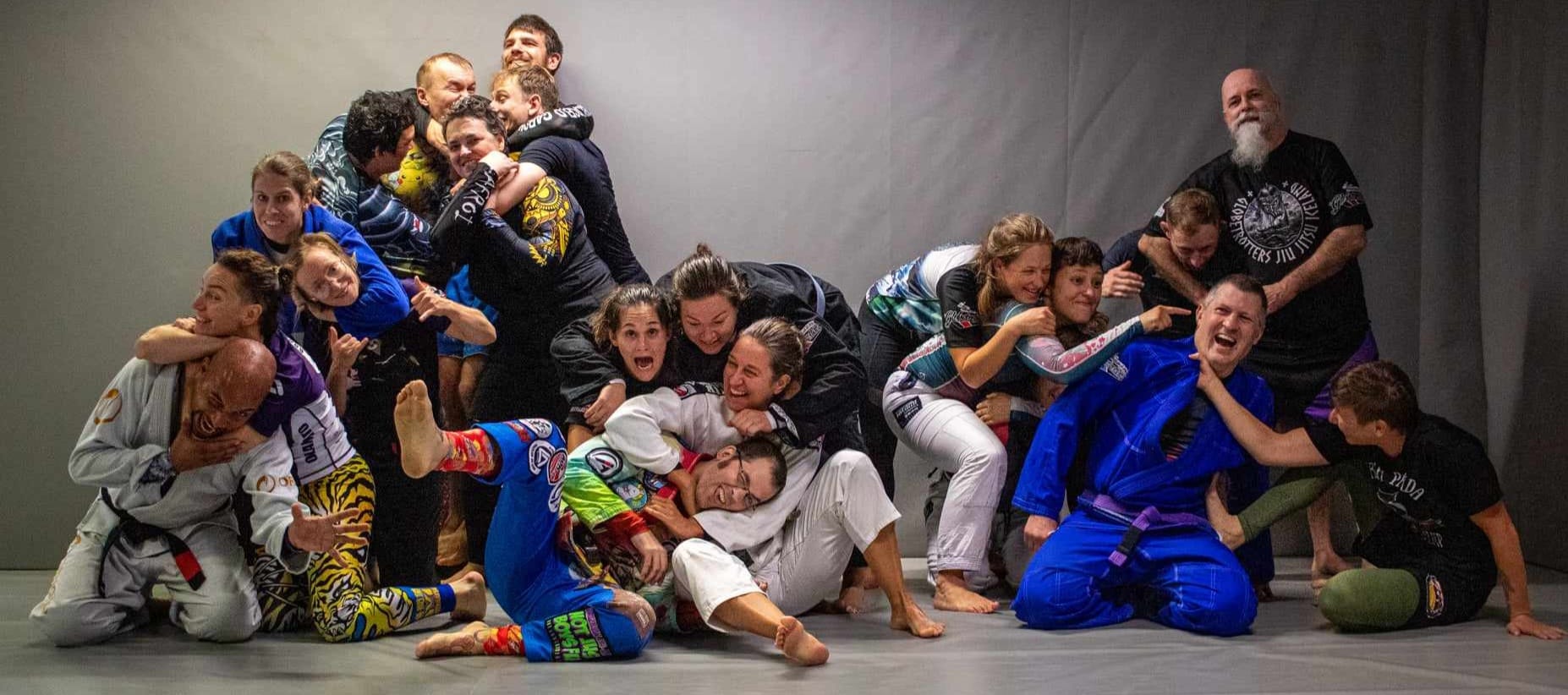 Artemis BJJ Central - friendly community training